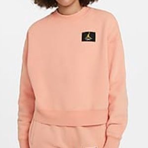 jordan sweatshirts women's